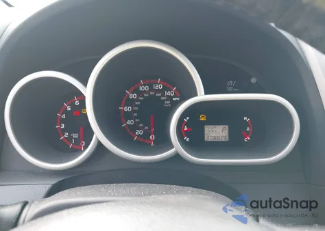 2009 Toyota Matrix S from USA, damaged, VIN 2T1KE40EX9C001768